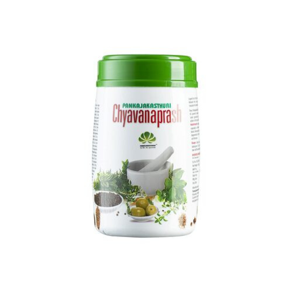 Pankajakasthuri Chyavanprash 250gms
