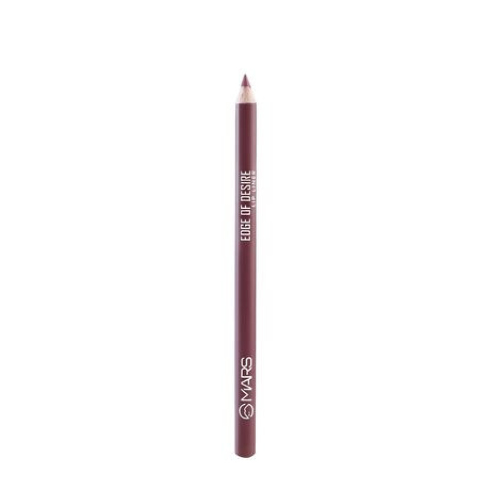 MARS Matte Liner | One Swipe Smooth Application | Long Lasting Lip Pencil | (1.6gm)(Satin)
