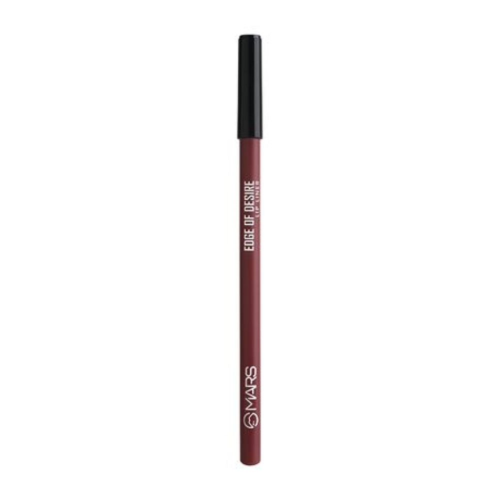 MARS Matte Liner | One Swipe Smooth Application | Long Lasting Lip Pencil | (1.6gm)(Satin)