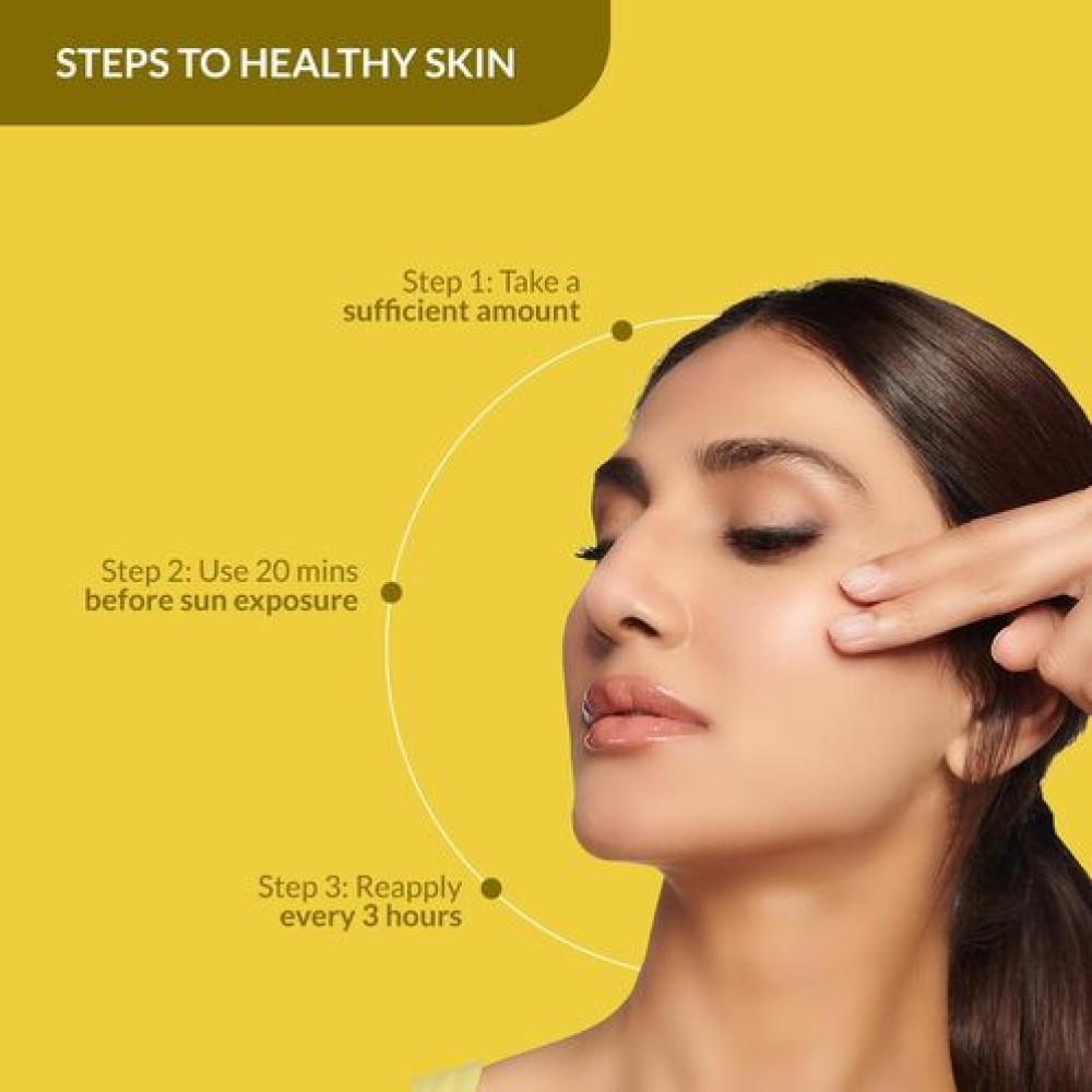 Fixderma Shadow Sunscreen SPF 50+ PA+++ Gel | Sunscreen SPF 50 for Oily, Acne Prone & Normal Skin | Broad Spectrum & UVA & UVB Protection | Lightweight | No White Cast | For Unisex - 7