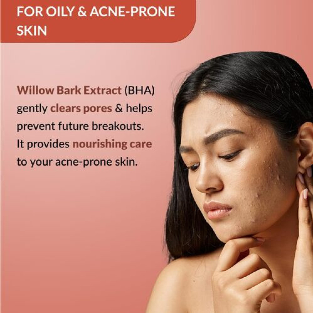 Fixderma Durave Acne Control & Oil Free Moisturizer for Face with Glycolic Acid | Niacinamide | Oily Skin | Face Moisturizer for Women & Men - 50 gm