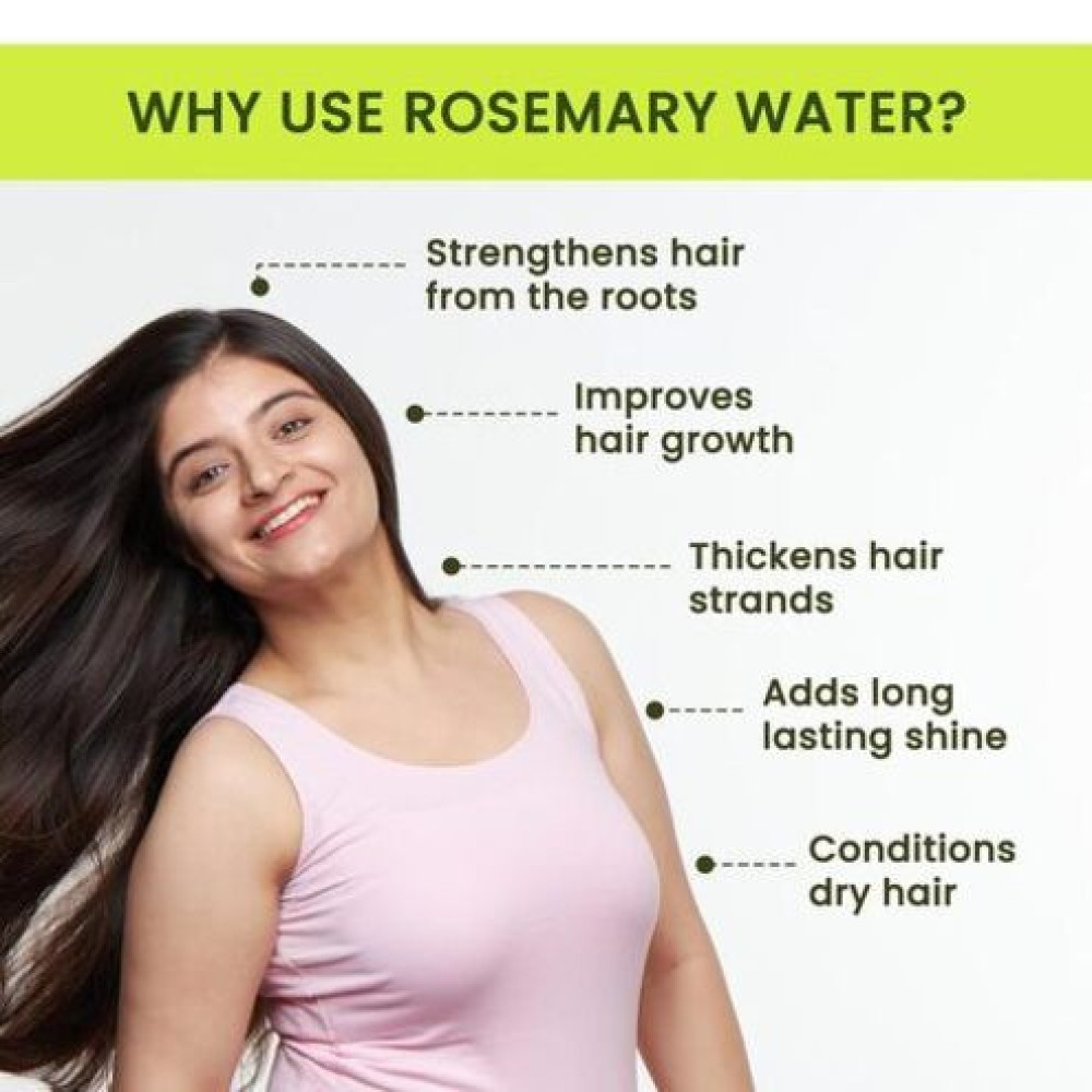 {"en":"Alps Goodness Rosemary Water Spray For Hair Growth (100 ml) | Hair Spray for Regrowth | Rosemary Mist | Adds Shine | Helps Reduce Hairfall | Strengthens Hair | Suitable For All Hair Ty