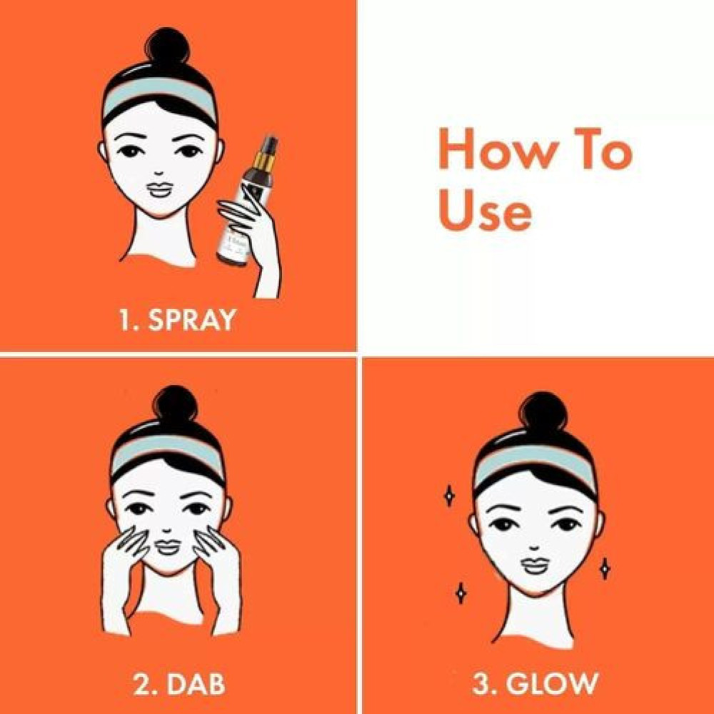 Good Vibes Ubtan Insta Glow Light Day Cream, 50 g | Brightening Nourishing Hydrating Face Moisturizer For All Skin Types | With Turmeric, Saffron, Vitamin B3 | No Parabens, Sulphates &