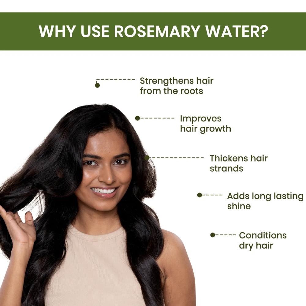 Alps Goodness Rosemary Water | Hair Growth Expert | Rosemary Water For Hair | Hair Sprey for Regrowth 32ML