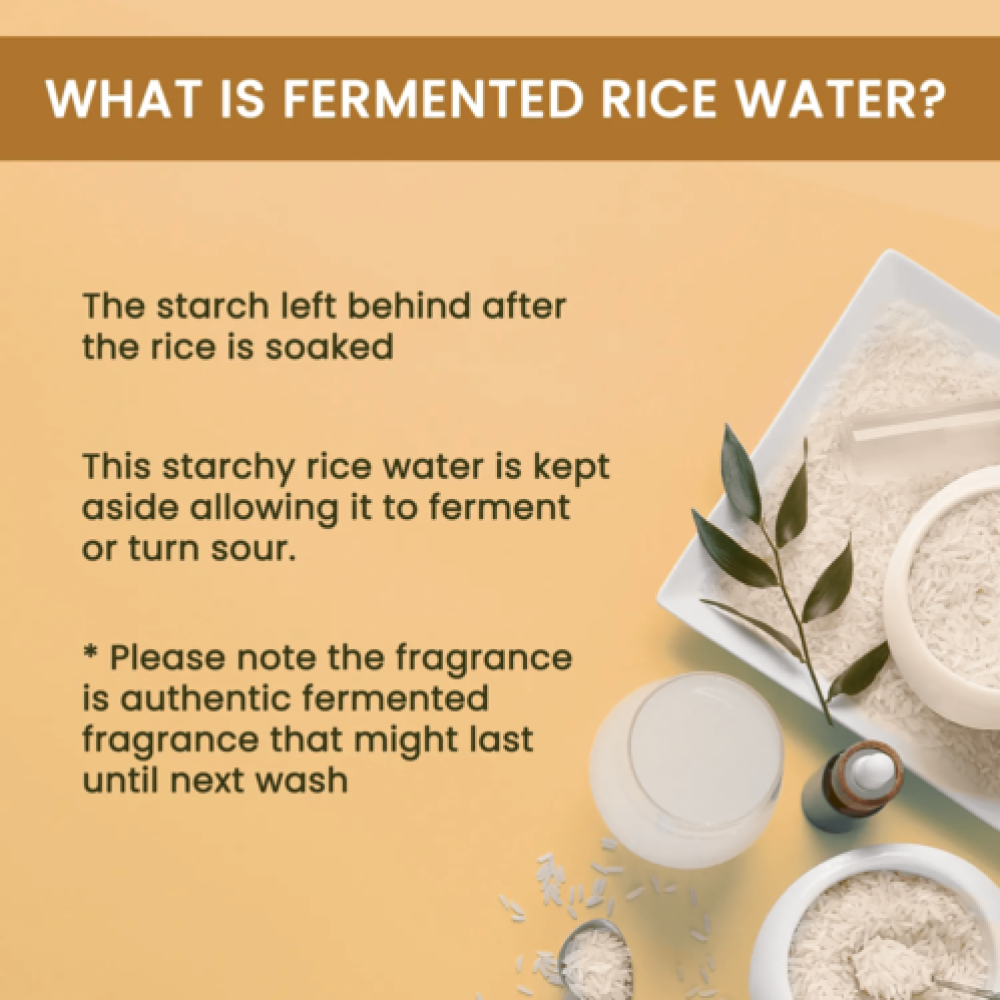 ALPS GOODNESS Fermented Rice Water | Spray for Hair and Skin, Glass Skin and Shiny Hair | For Brigthter Skin | Replenishes Keratin (100ml)