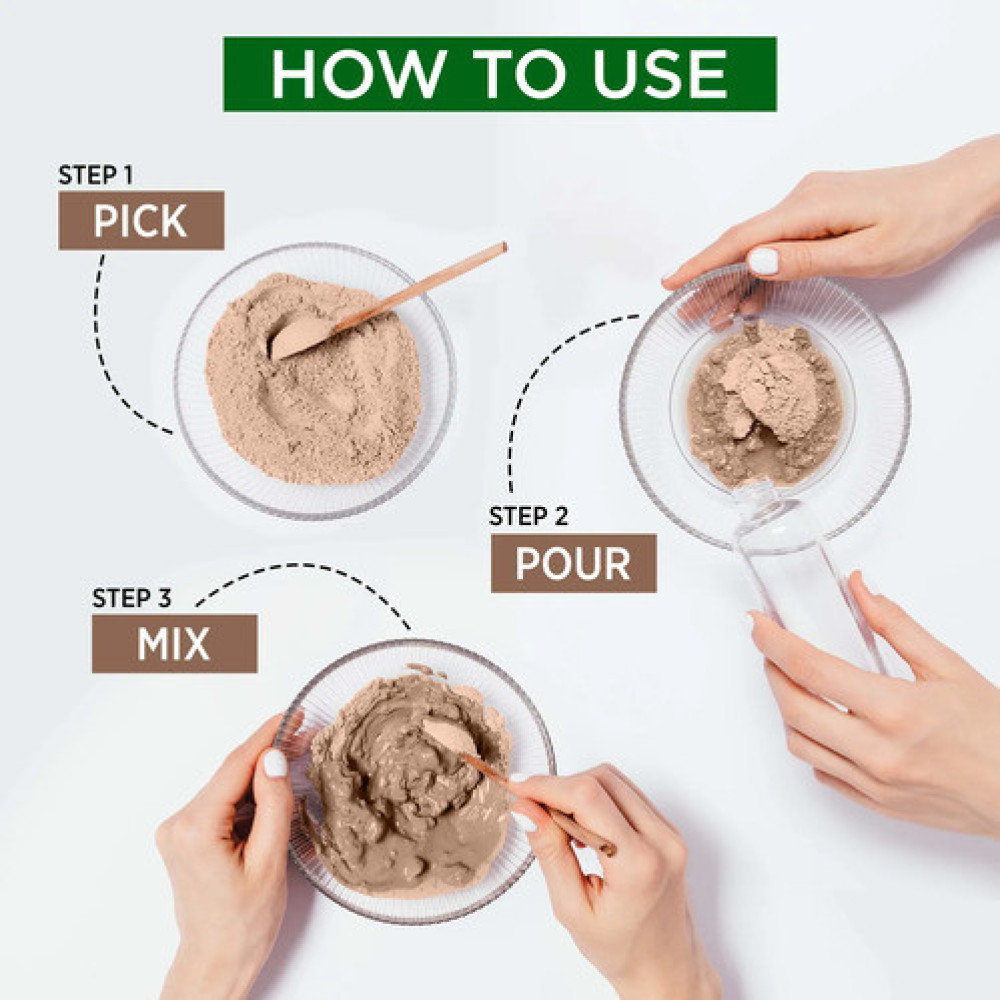 Alps Goodness Sandalwood Powder for Skin & Hair, 50 g | 100% Natural Face Mask Powder For Even Toned Glowing Skin | No Chemicals, No Preservatives, No Pesticides