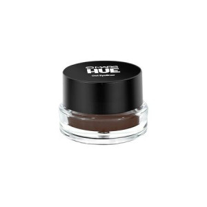 MARS 2-In-1 Hue Gel Matte Eyeliner | Waterproof & Smudgeproof Formula | Stay Upto 24 Hours | Comes With 2 Brush Set (6.0 Gm) (Black & Brown)
